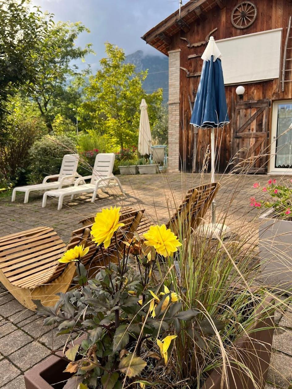 Villa Casa Delle Arti Fattoria Dei Fiori à Sospirolo Extérieur photo