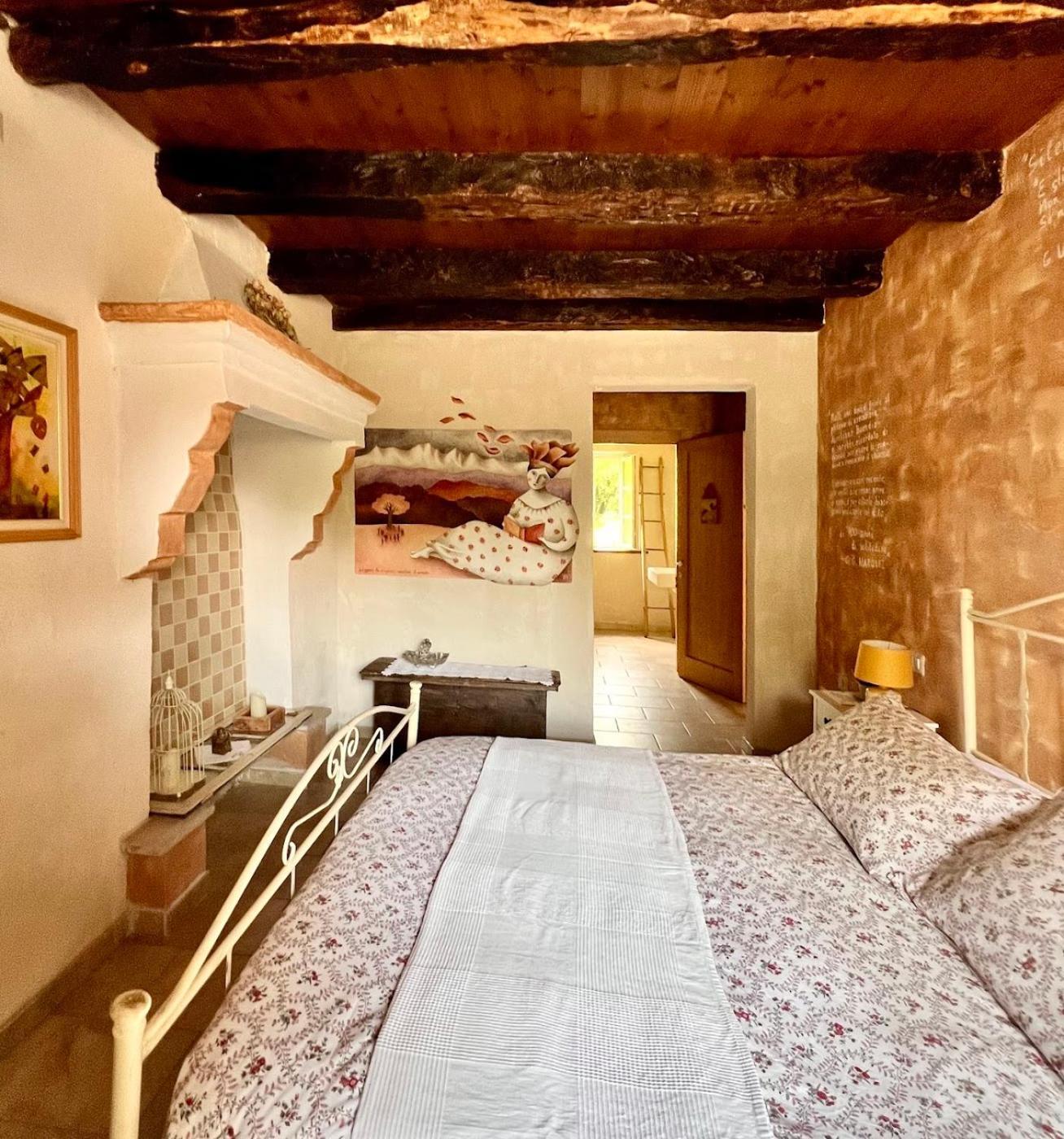 Villa Casa Delle Arti Fattoria Dei Fiori à Sospirolo Extérieur photo
