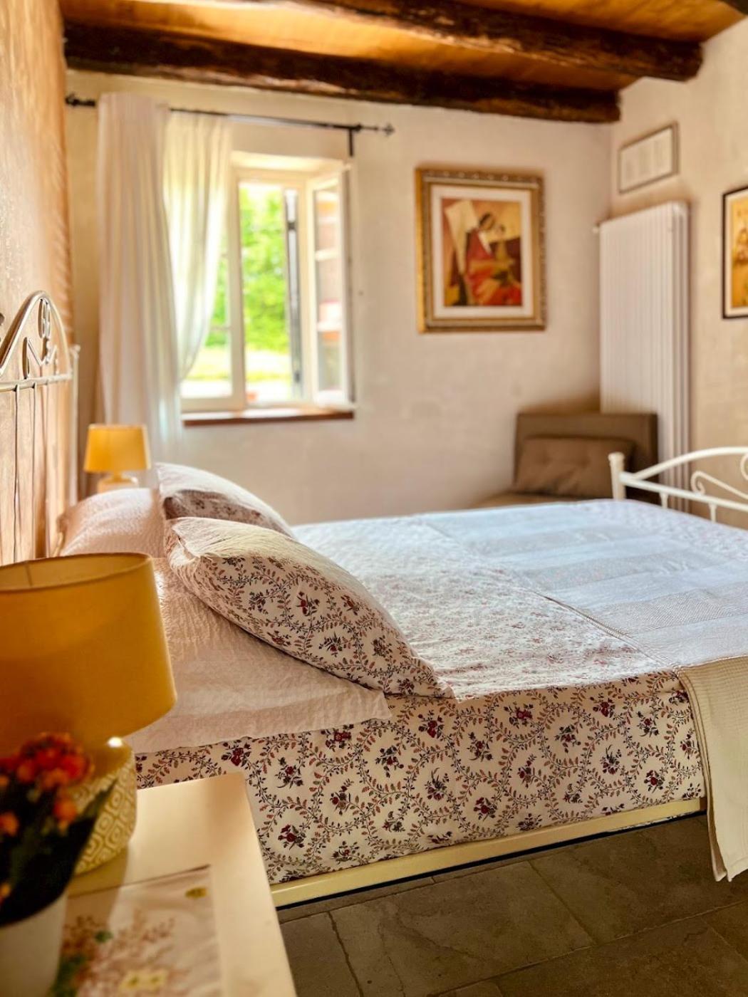 Villa Casa Delle Arti Fattoria Dei Fiori à Sospirolo Extérieur photo